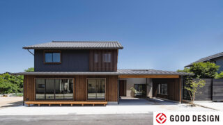 城下町プロジェクト・堀川現代町家モデル